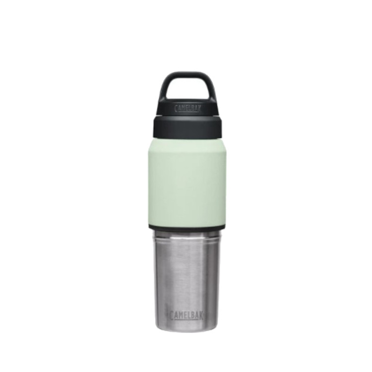 CamelBak MultiBev Insulated Stainless Steel 22oz Bottle with 16oz Cup - Image 4